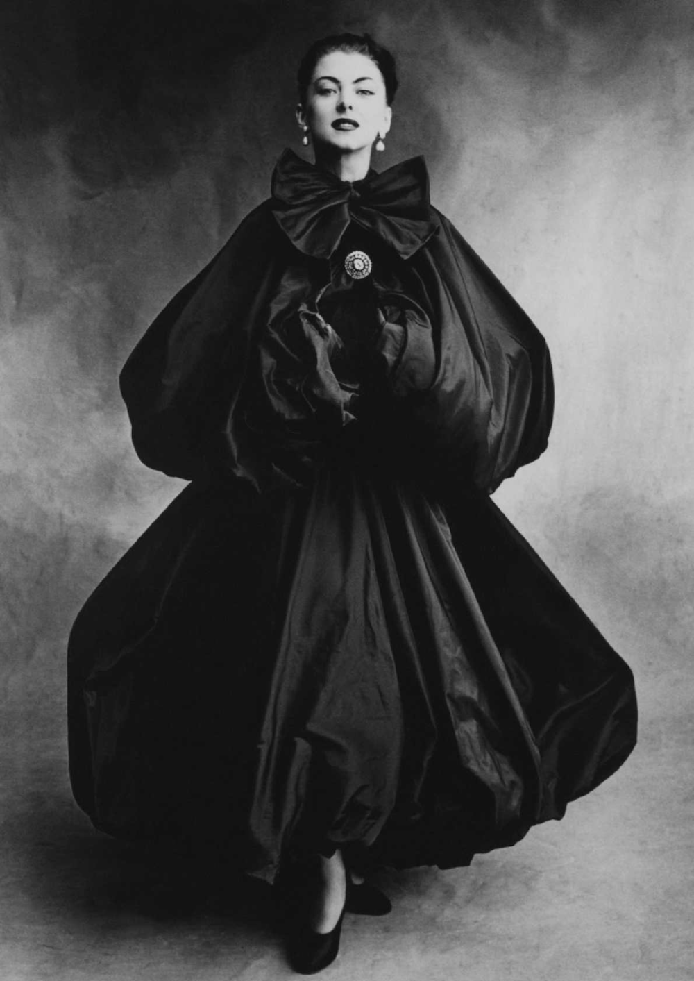 Váy Balloon Balenciaga