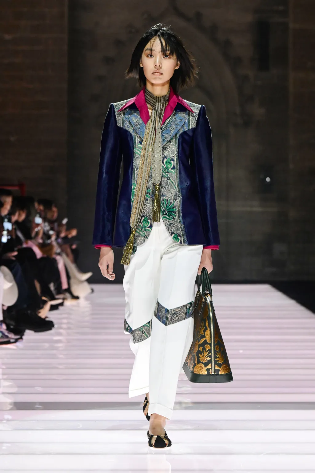sơ mi louis vuitton cruise 2026