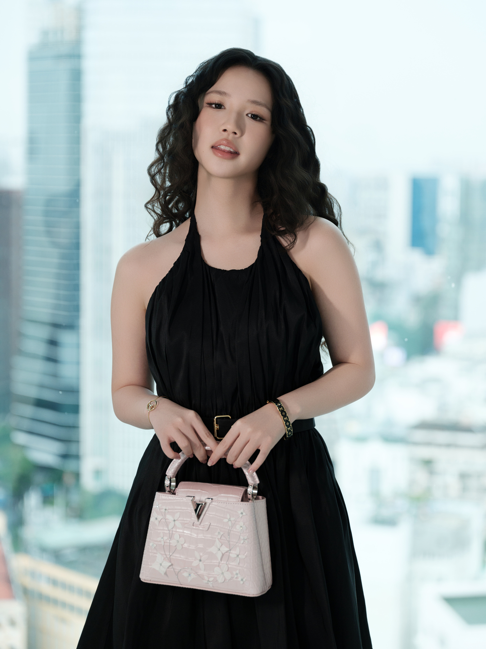 AMEE tại Triển lãm Savoir Rêver Louis Vuitton 