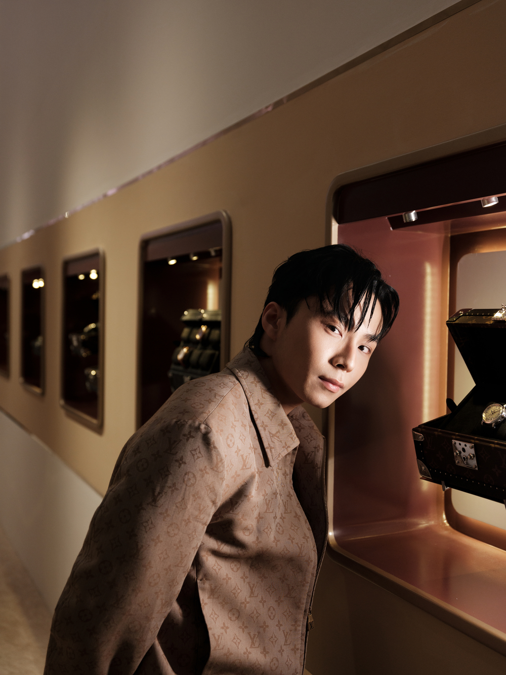 WOKEUP tại Triển lãm Savoir Rêver Louis Vuitton 