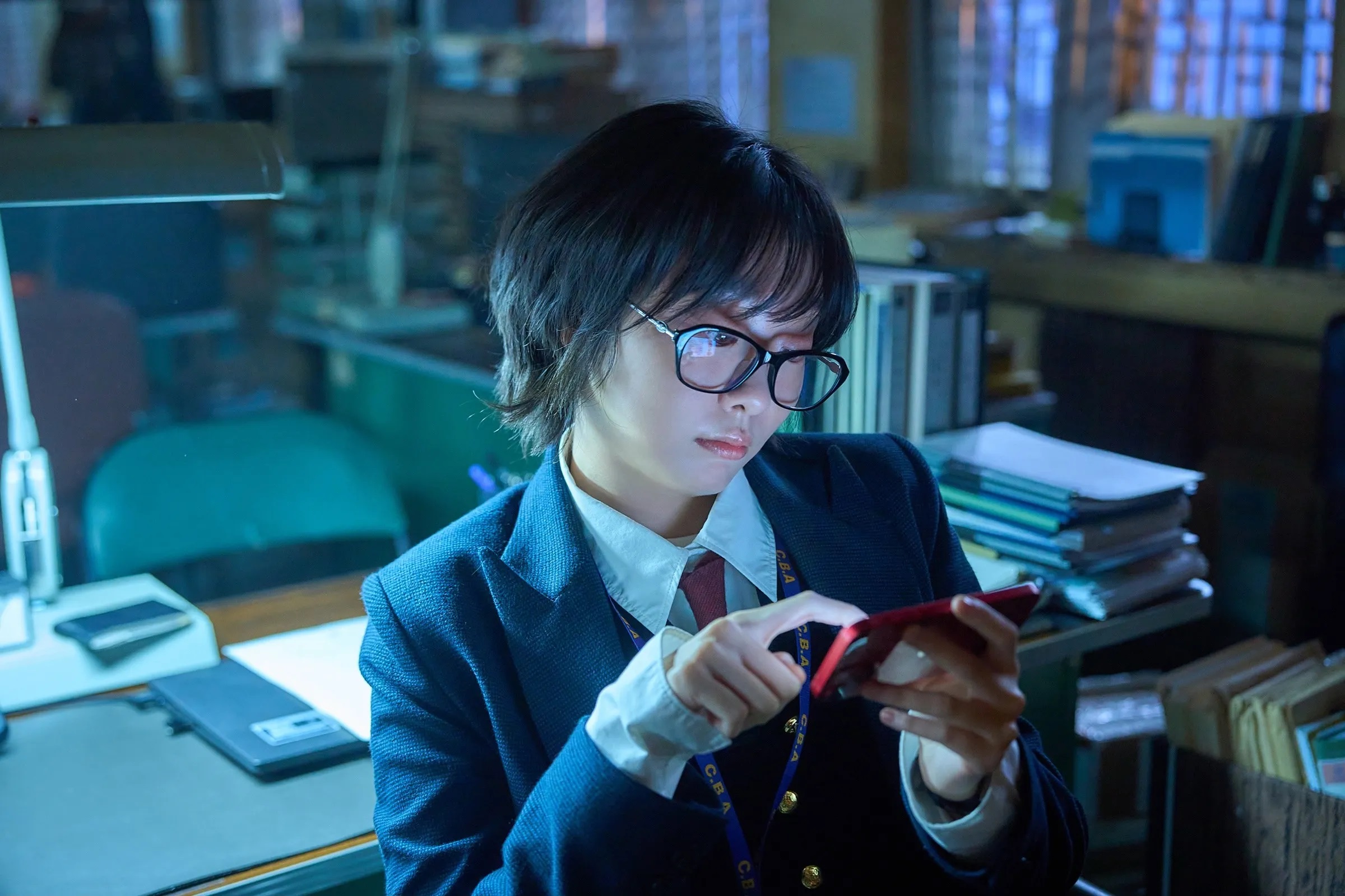 Kim Da Mi vai Yun Ina trong Nine Puzzles