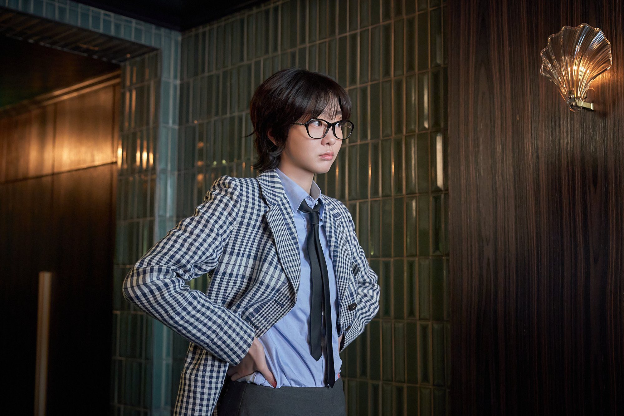 Kim Da Mi trong Nine Puzzles