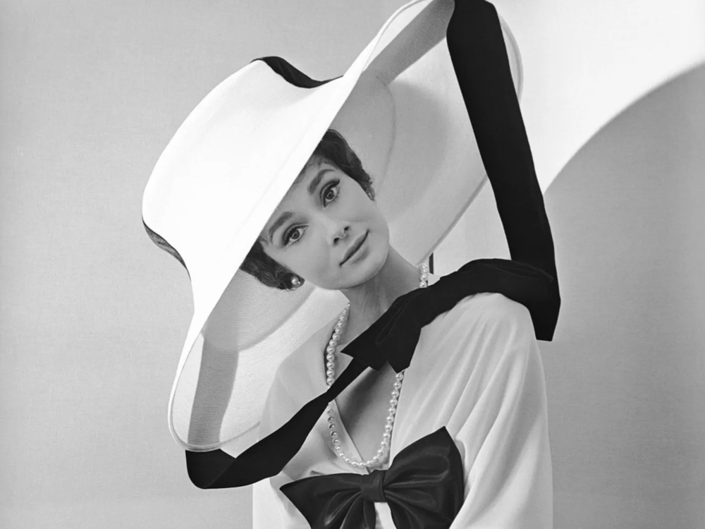 biểu tượng Audrey Hepburn