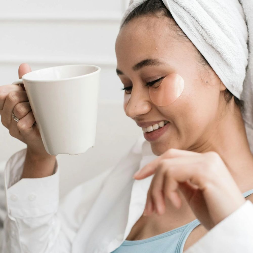 uống đủ nước để chăm sóc sức khỏe