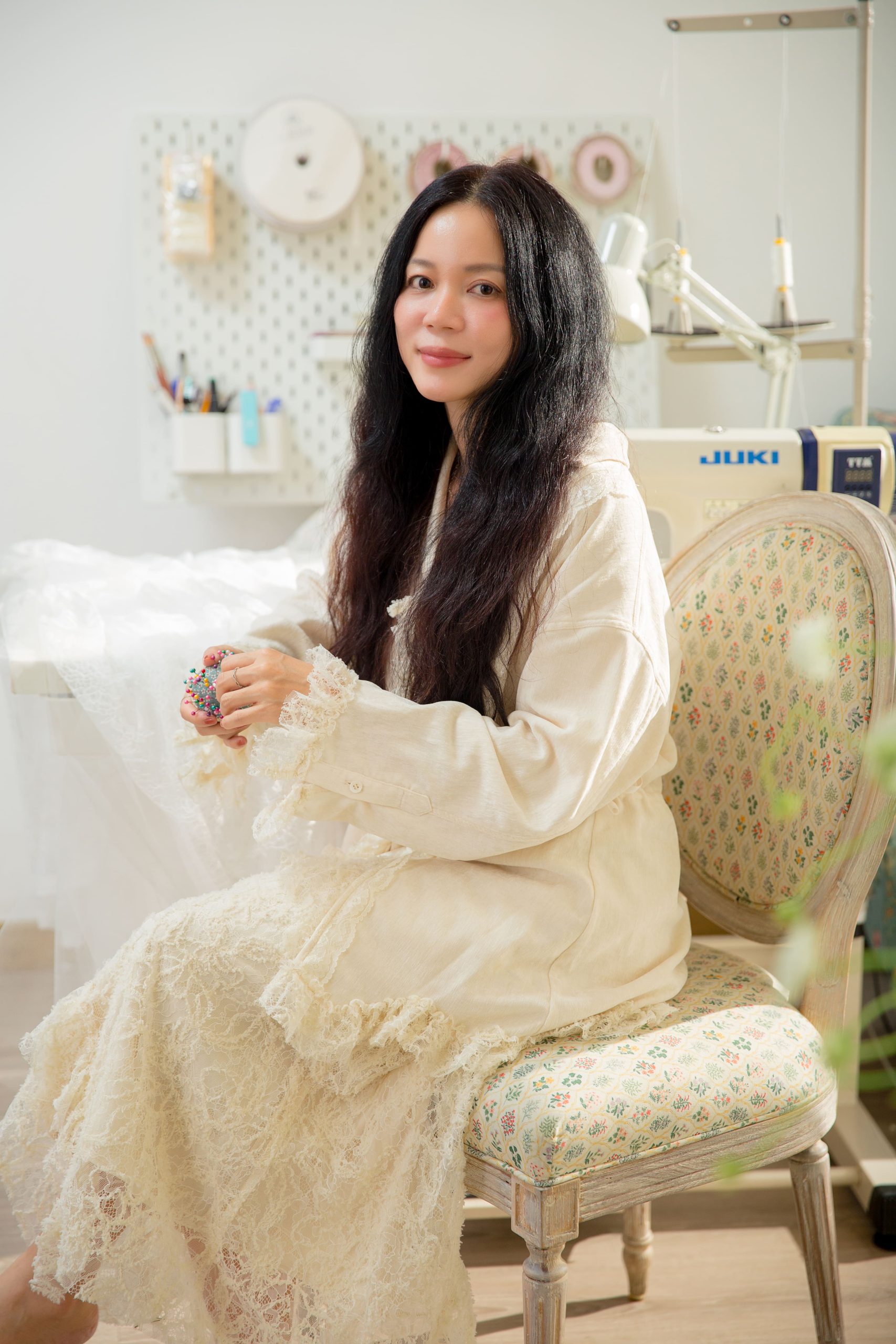  NTK Lê Minh Xuân - Founder thương hiệu váy cưới Elsa Bridal
