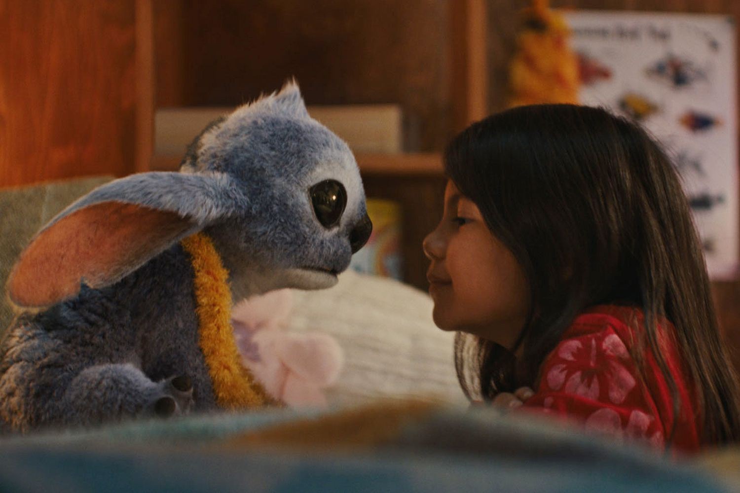 bé lilo và stitch