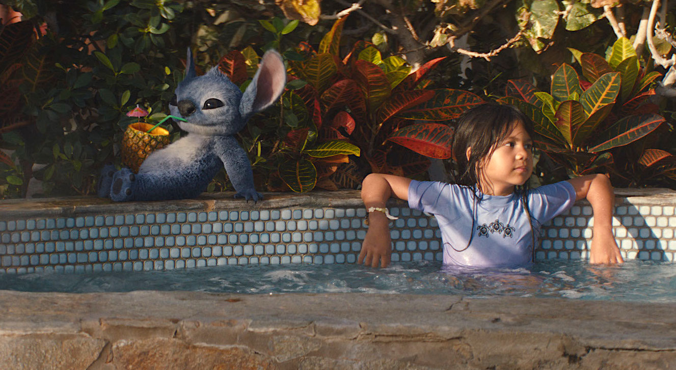 Maia Kealoha mang đến một Lilo vừa ngổ ngáo vừa dễ mến trong Lilo and Stitch