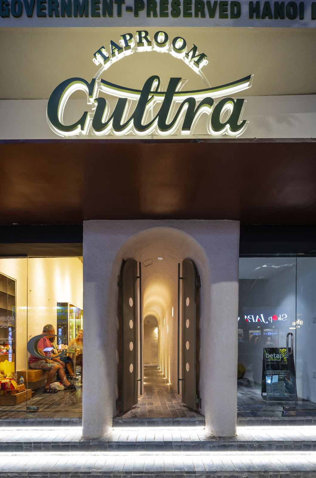 cultra taproom 