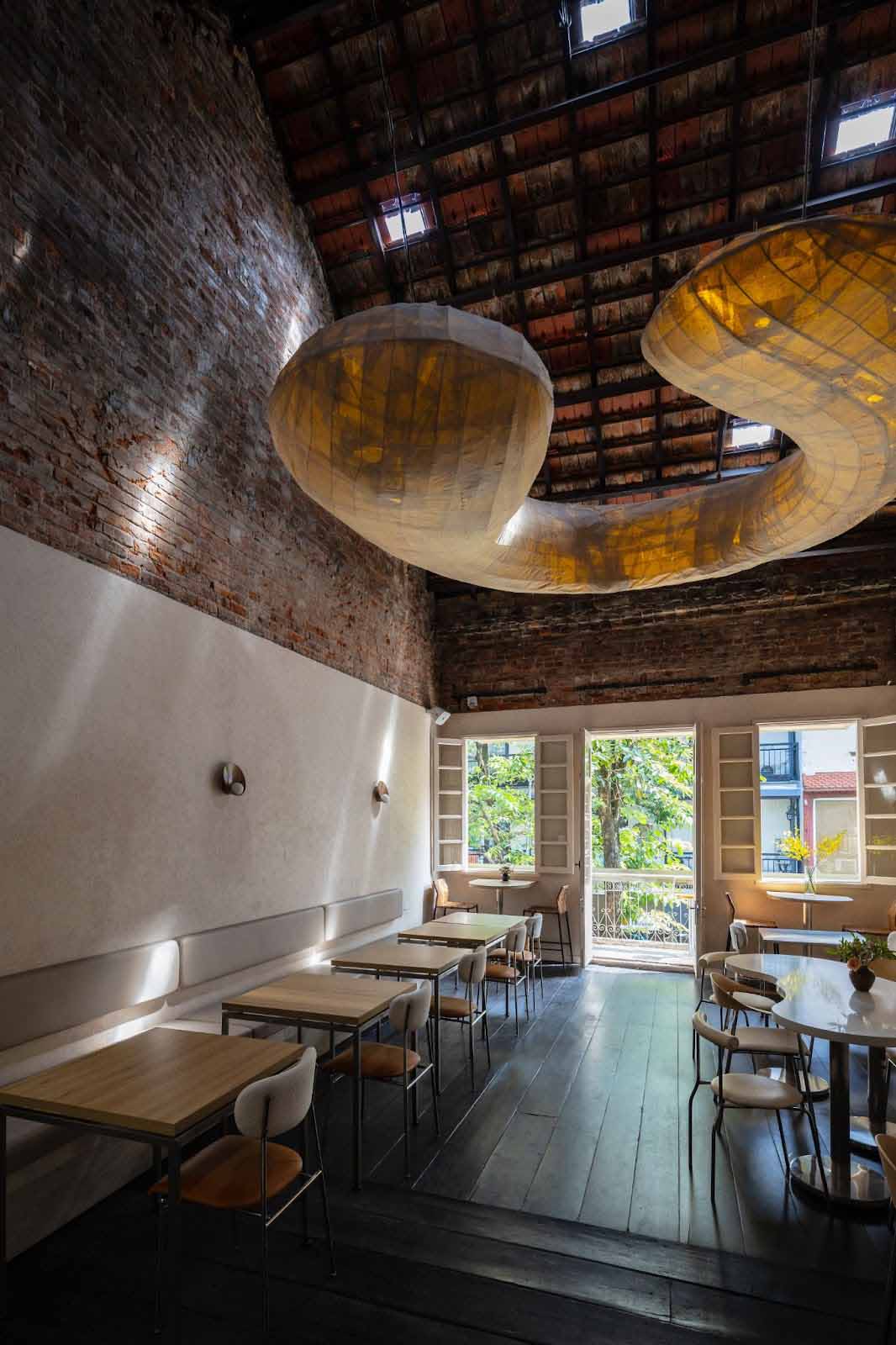 địa điểm cà phê đáng trải nghiệm cultra taproom