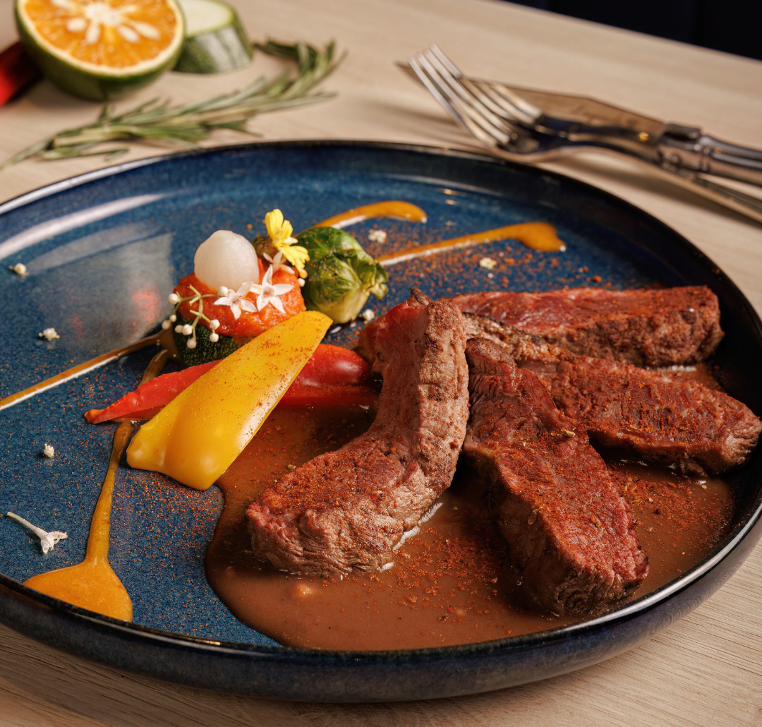 địa điểm nhà hàng steakhouse