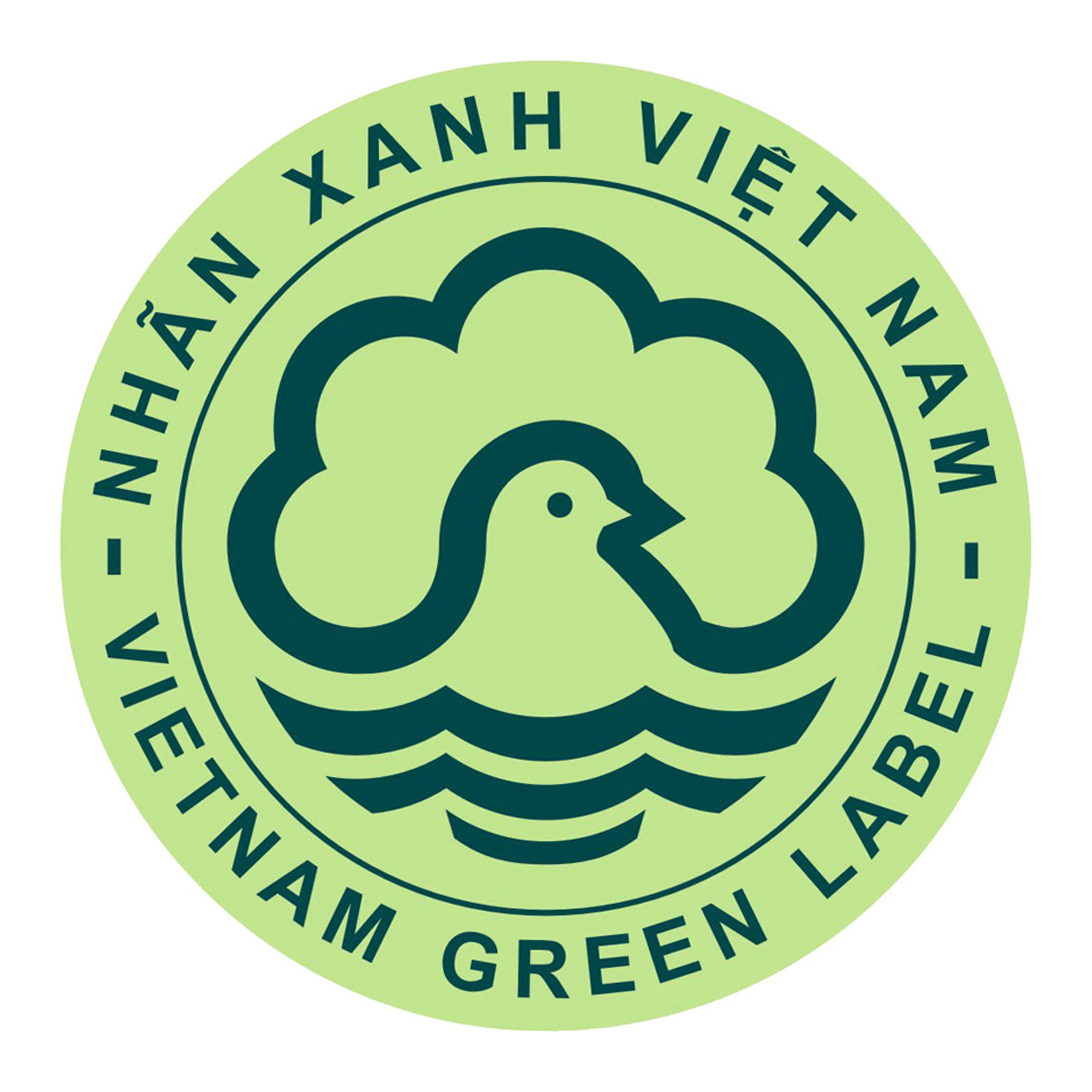 bền vững chứng nhận green label