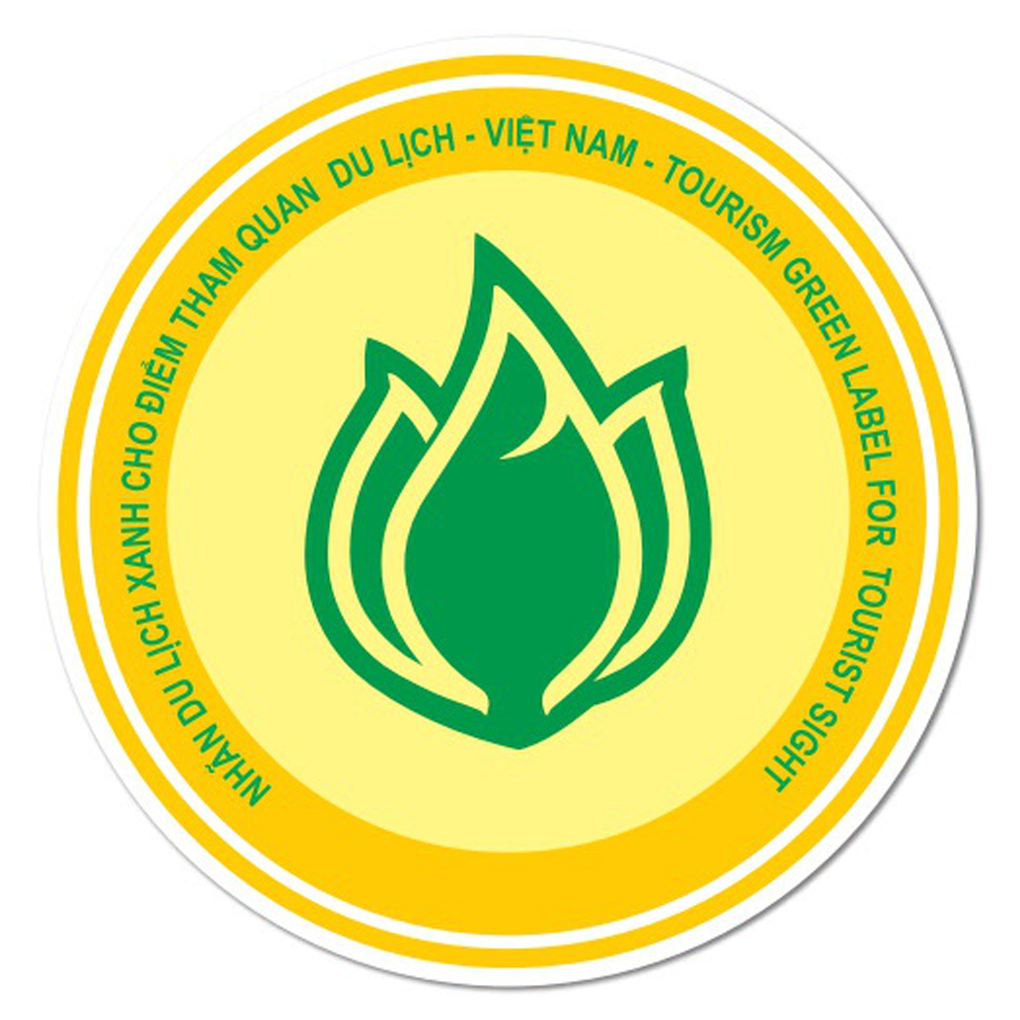 bền vững chứng nhận hoa sen xanh