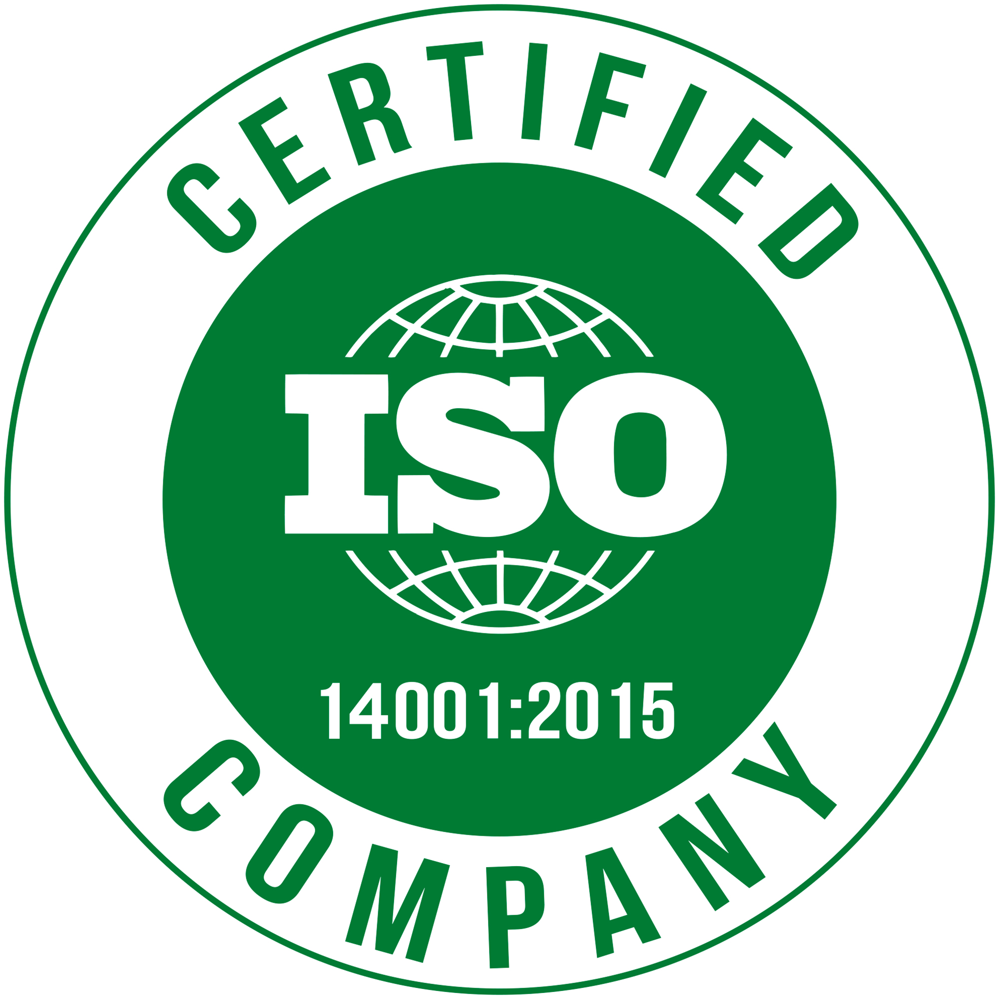 bền vững chứng nhận iso 14001