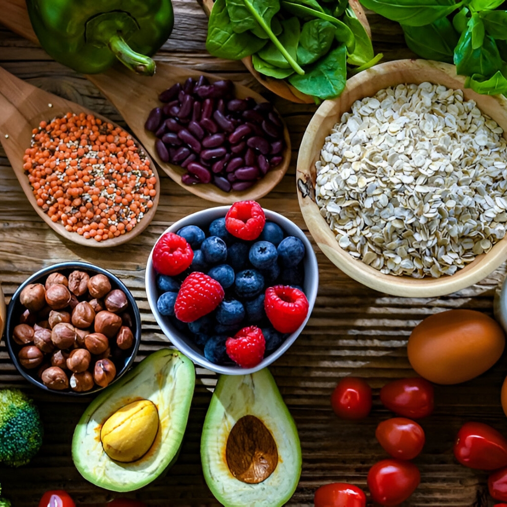 Chế độ ăn kiêng MIND rất bổ não, tăng cường trí nhớ.