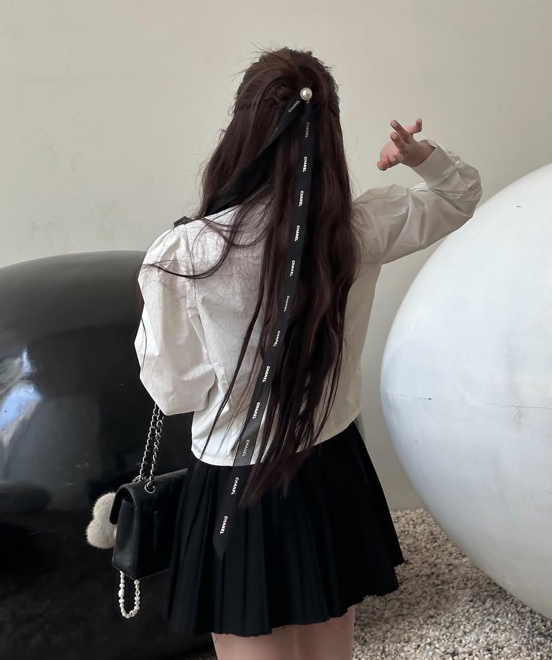 phụ kiện phương ly em xinh say hi