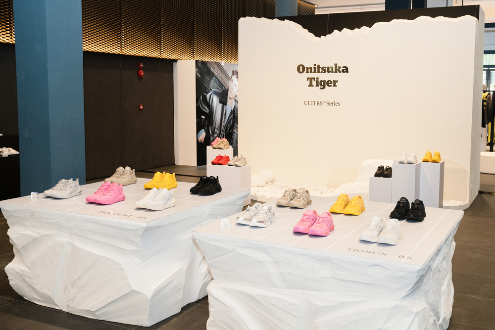 sneaker onitsuka tiger AW 2025