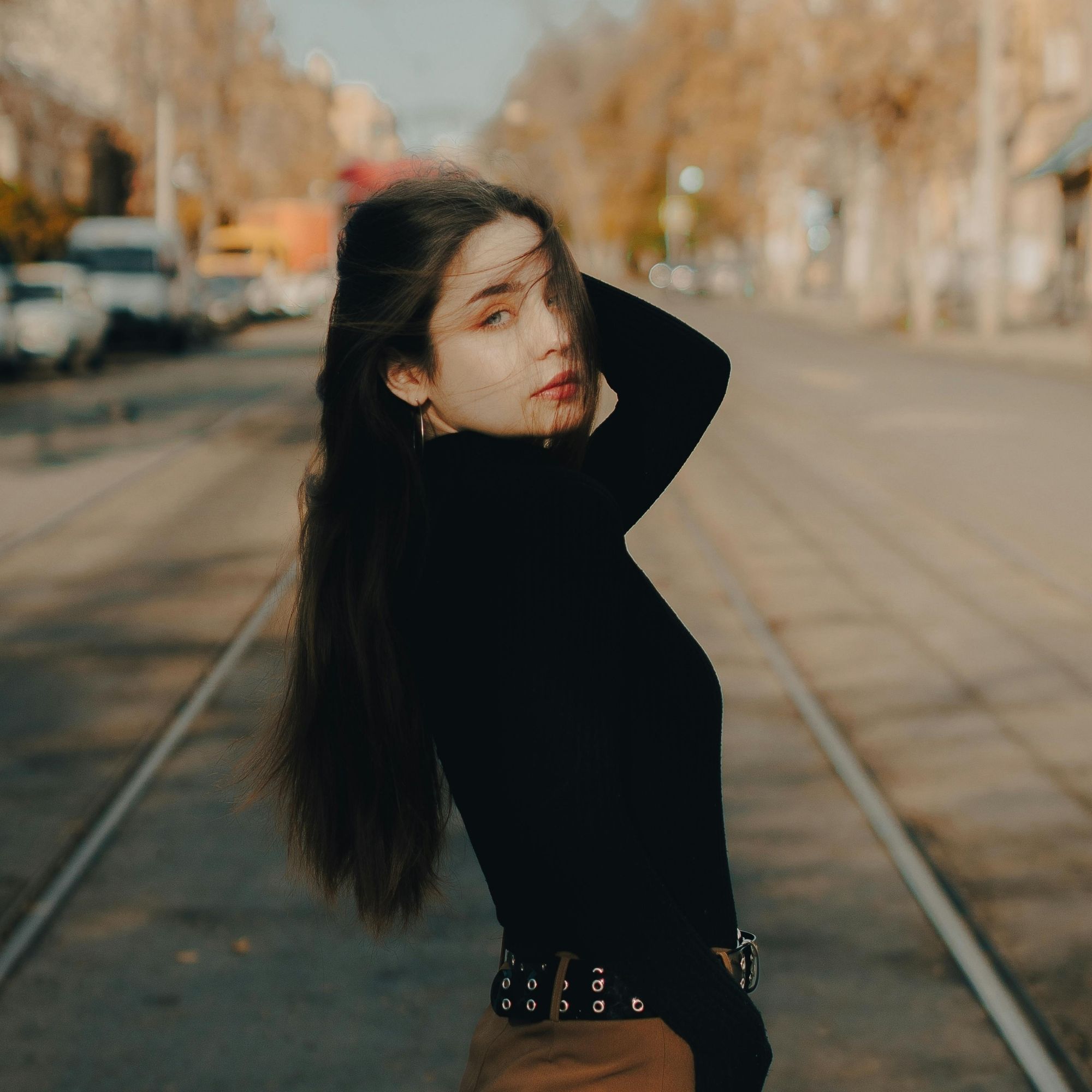 Cô gái bị rối loạn nhân cách