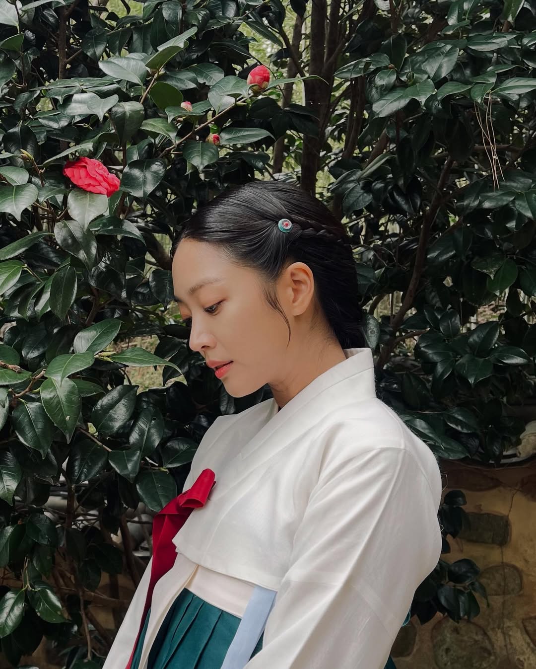 tạo hình tiểu thư nữ chính “Nuốt Vàng”