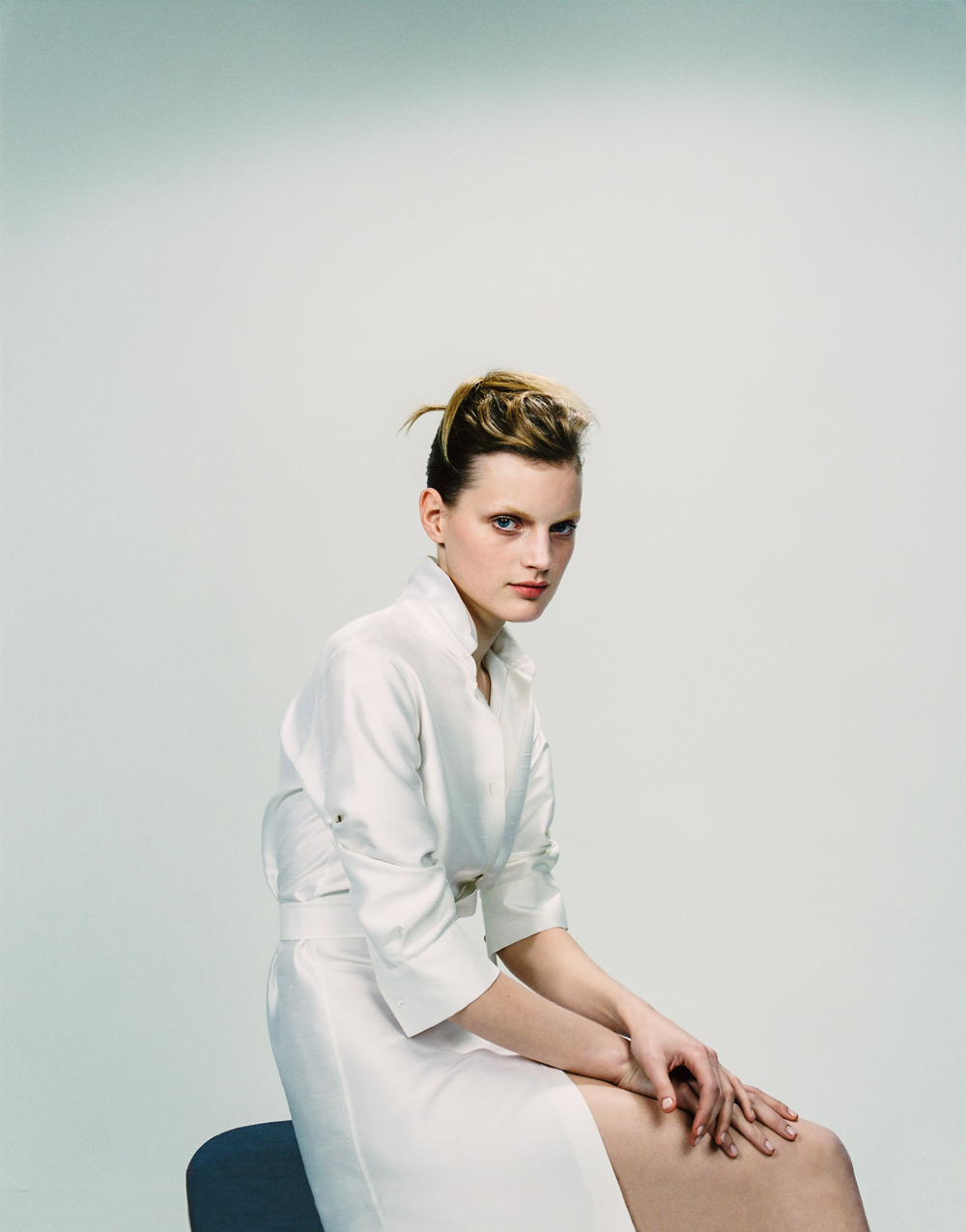 đầm sơ mi Jil Sander