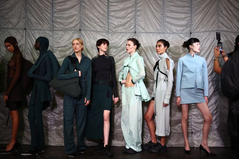 thiết kế Jil Sander