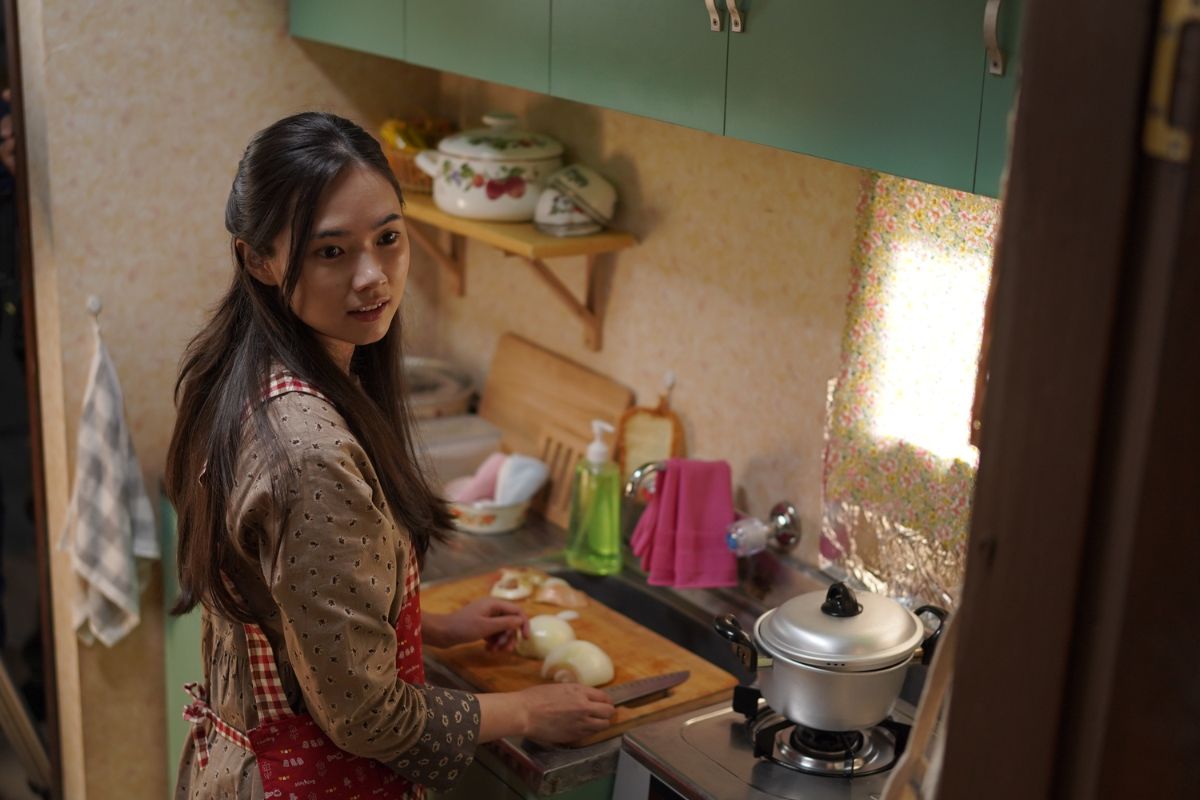 Juliet Bảo Ngọc trong vai Lê Thị Hạnh