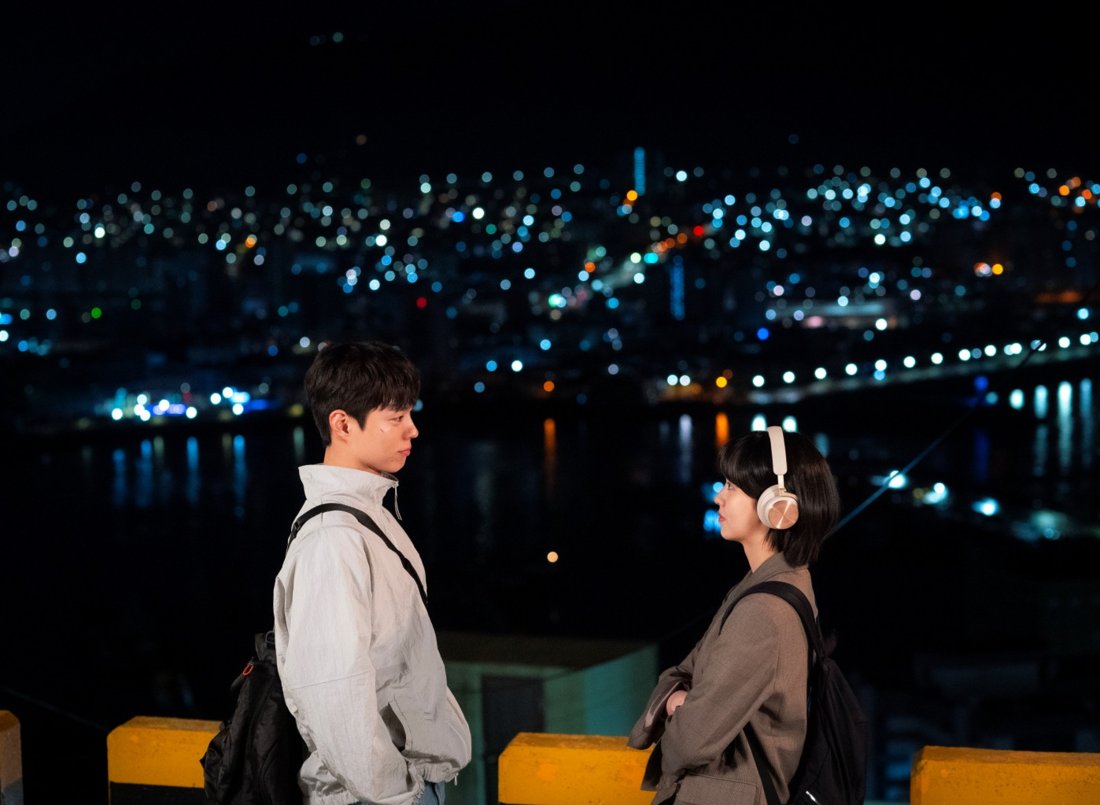 Park Bo Gum và Kim So Hyun trong good boy