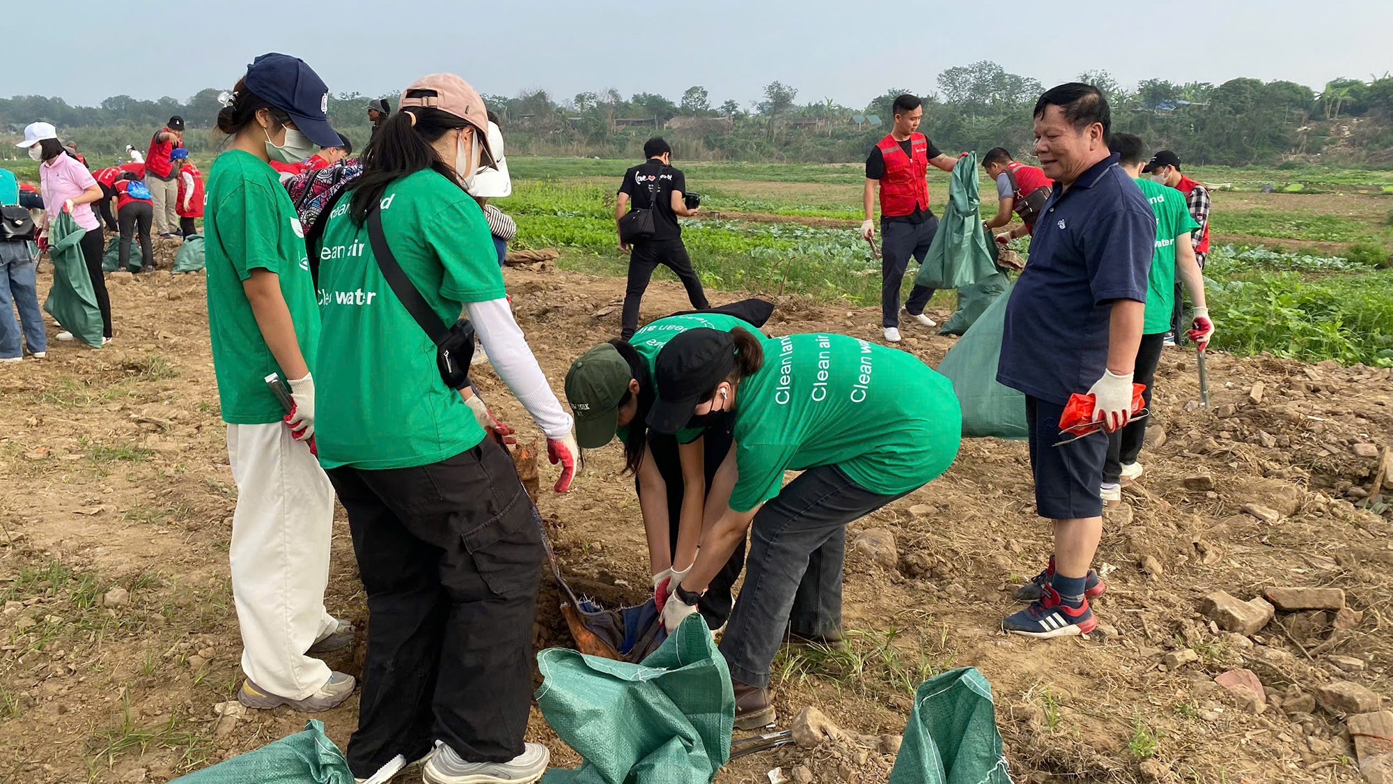 môi trường tổ chức KVC