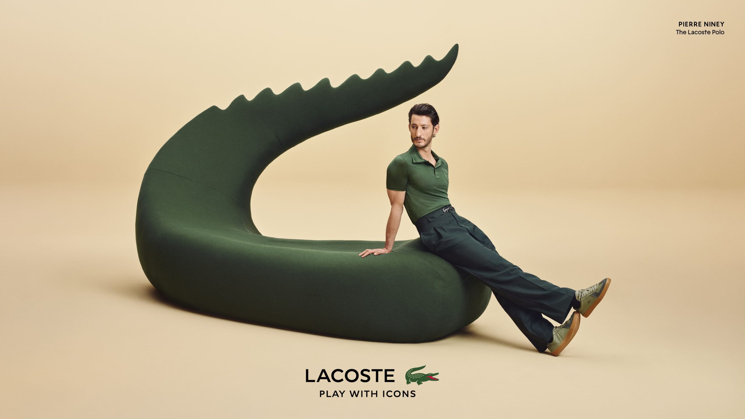 Biểu tượng Lacoste