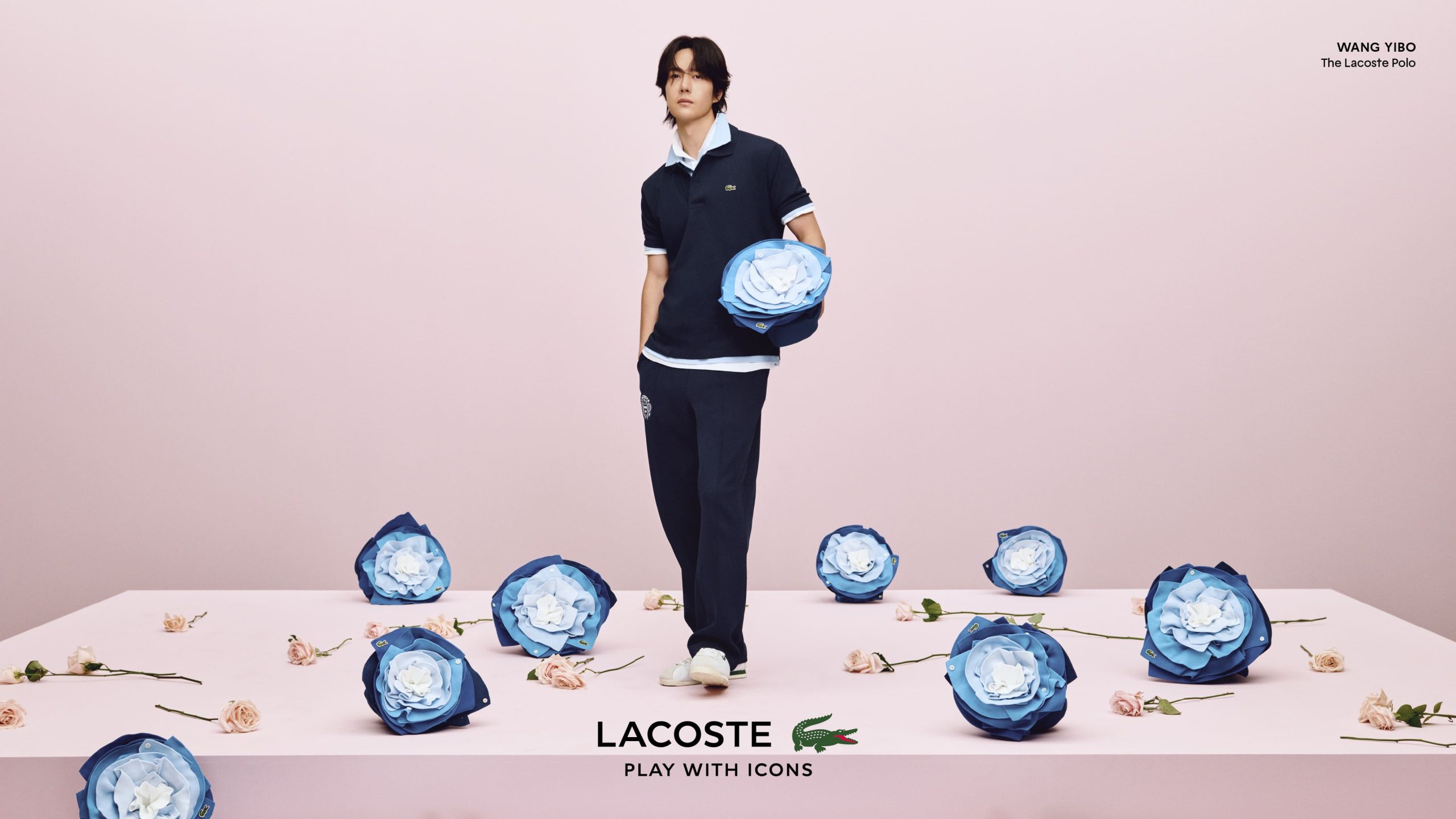 thời trang Lacoste
