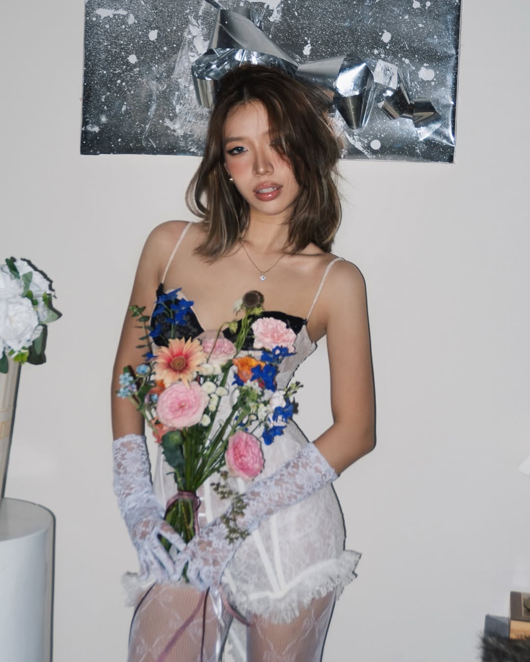 phong cách Nina 