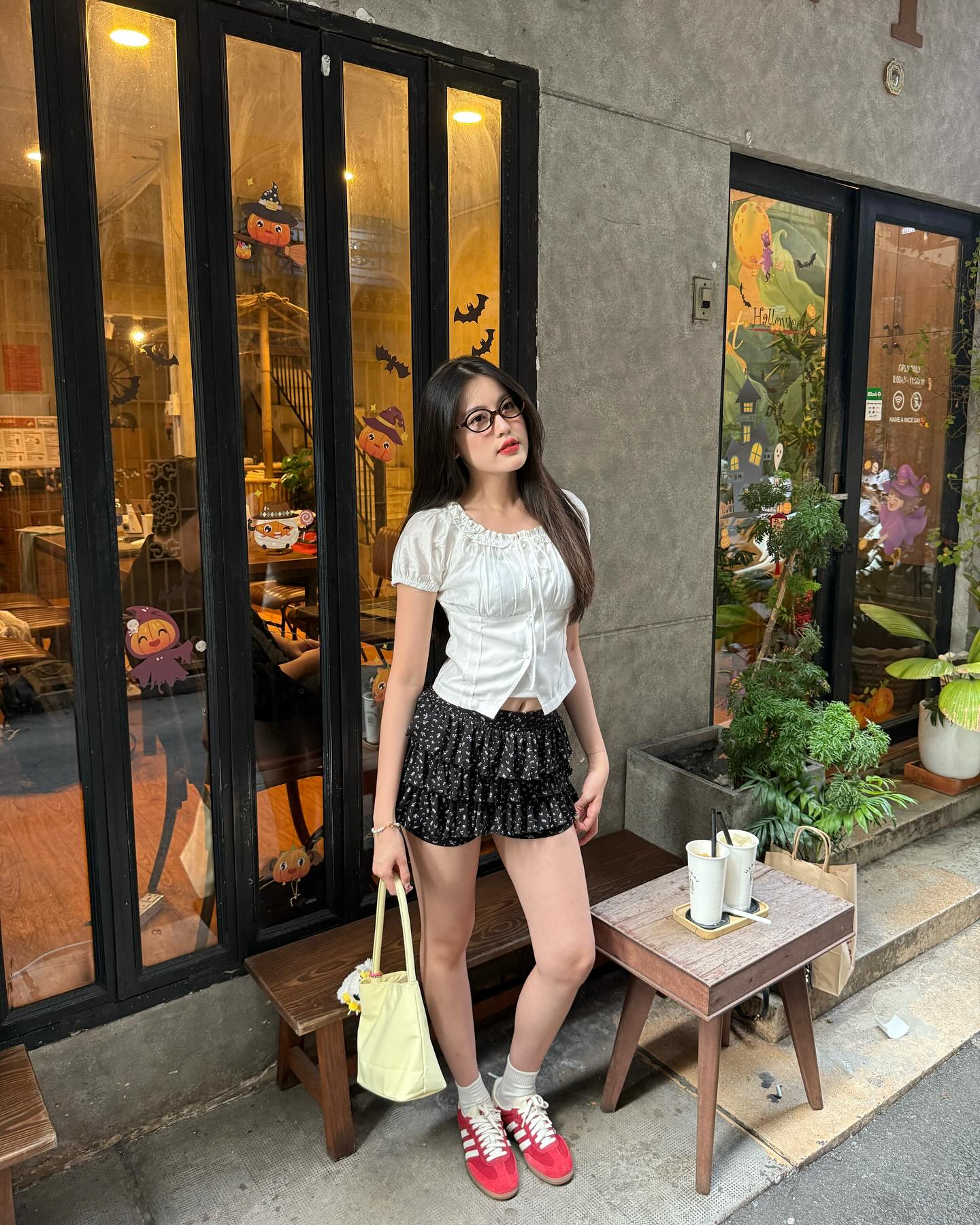 Thời trang Tăng Mỹ Hàn