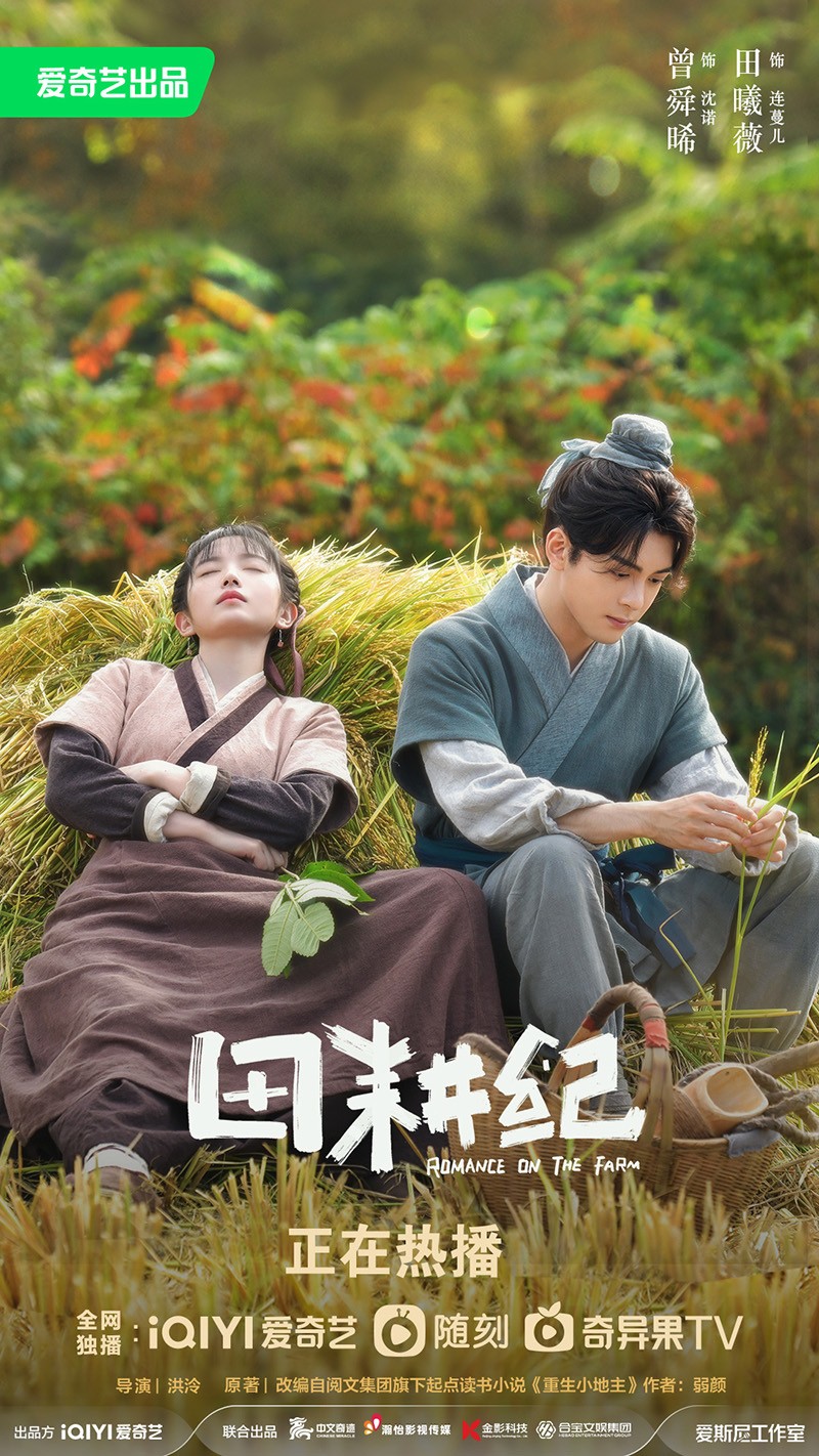 điền canh kỷ poster