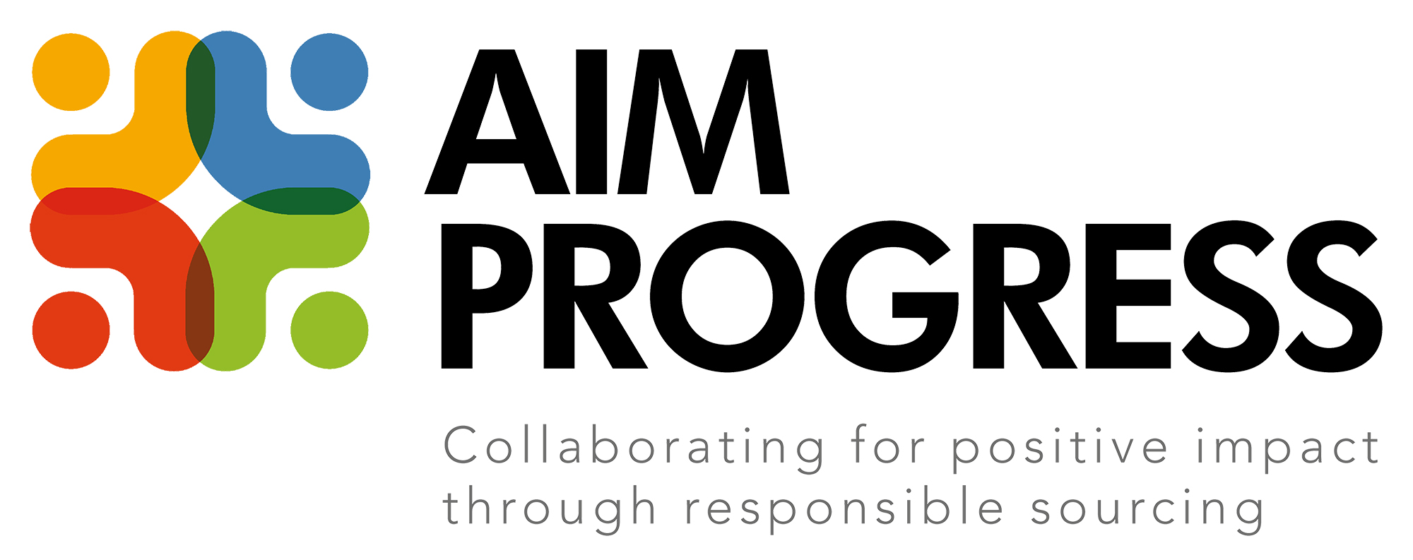 Logo tổ chức AIM-Progress – mạng lưới toàn cầu thúc đẩy chuỗi cung ứng có trách nhiệm
