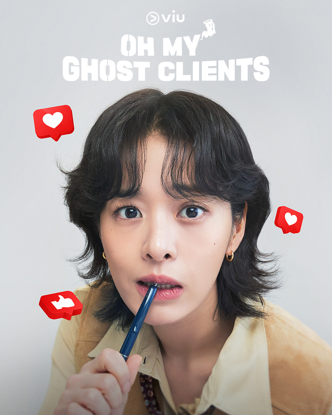 thân chủ ma của tôi