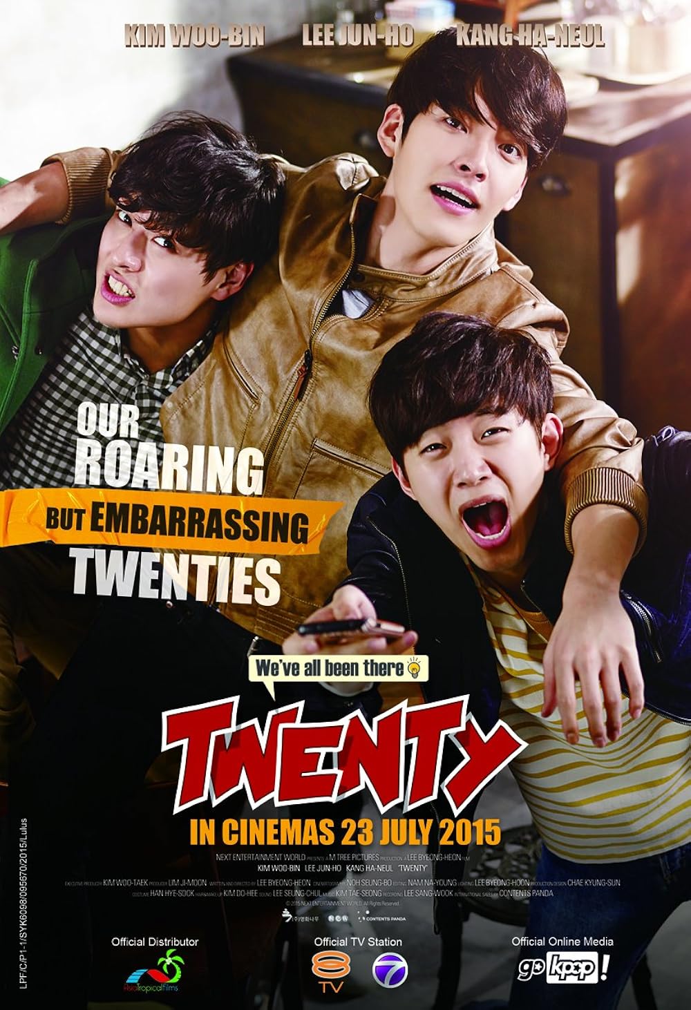 phim hàn quốc my twenty