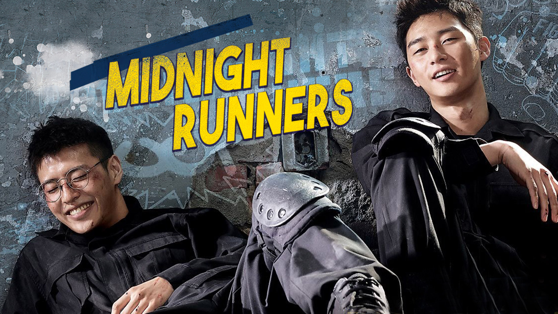 Phim lẻ hàn quốc midnight runner