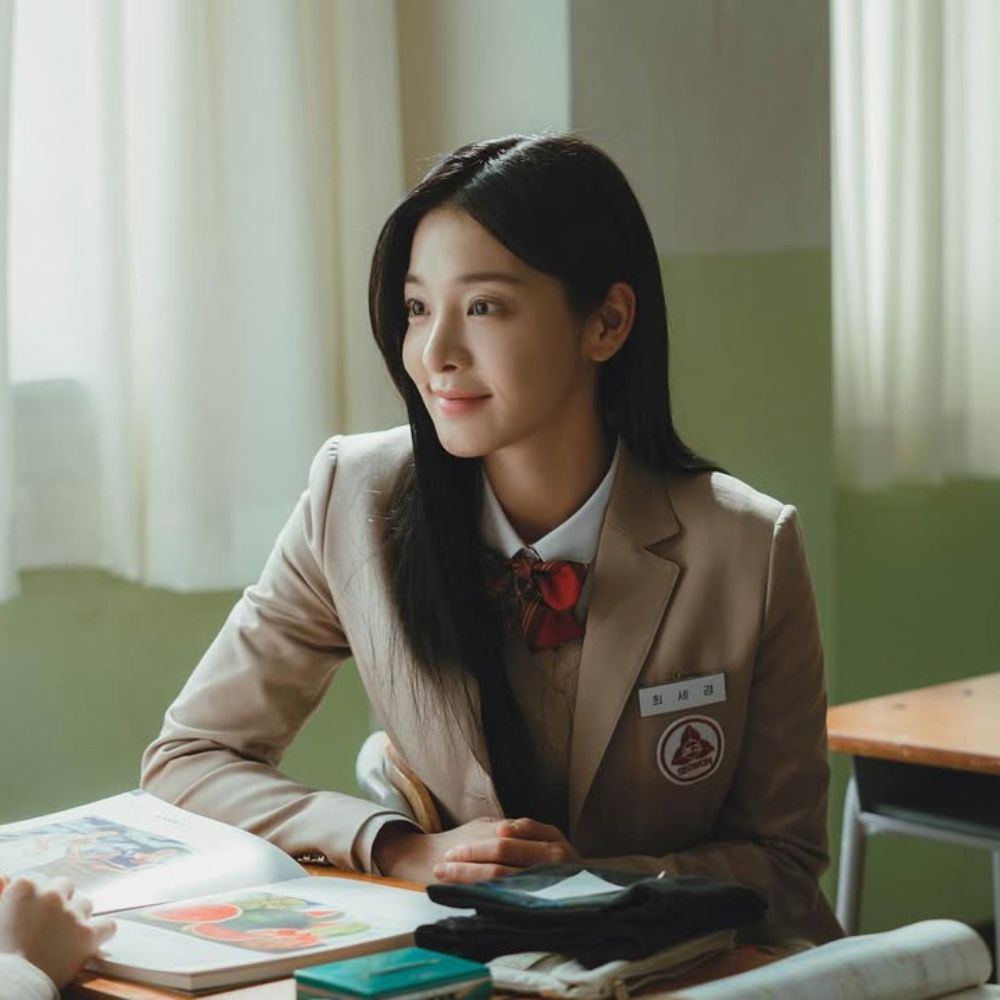 Seol In Ah trong Dưa hấp lấp lánh