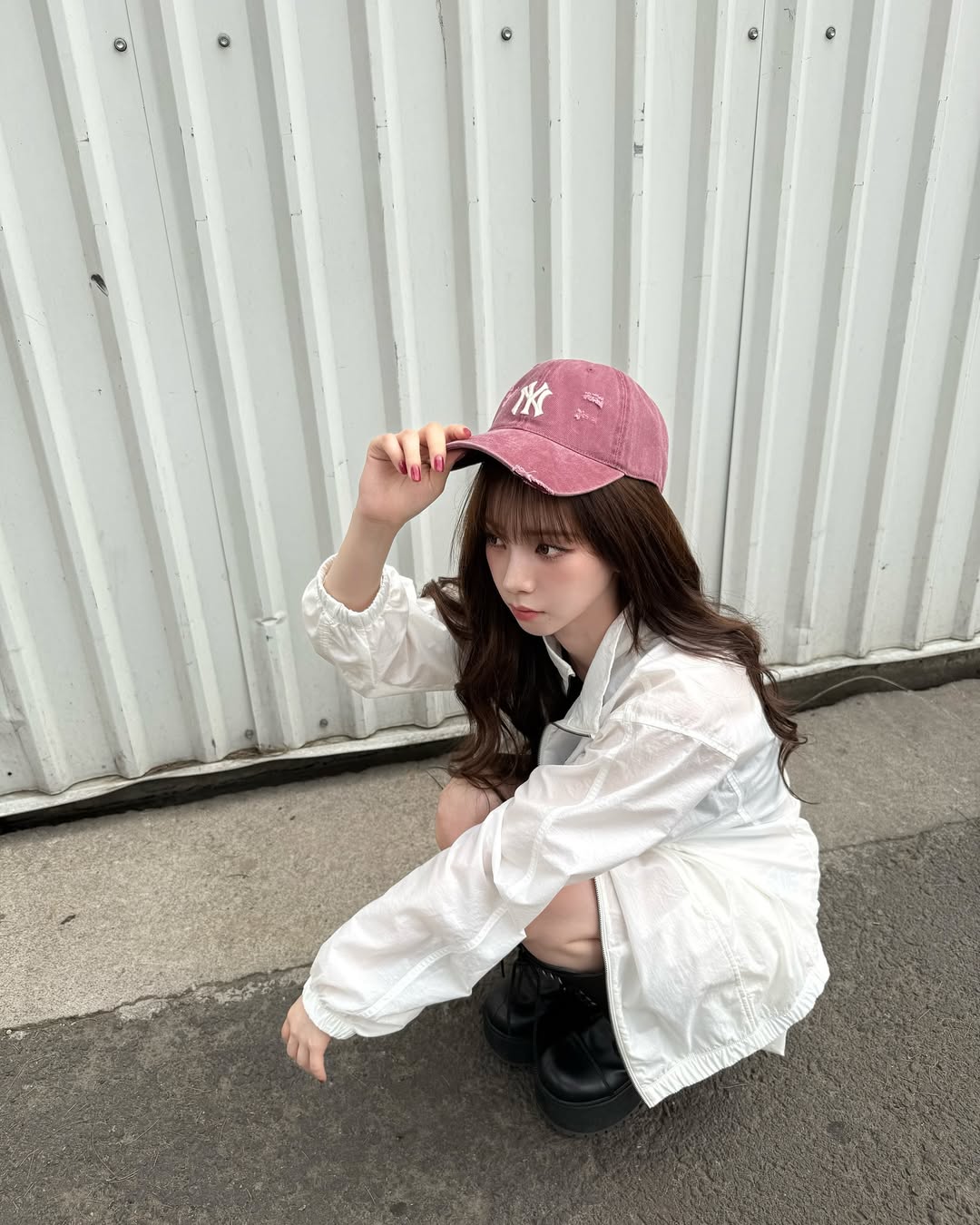 mũ lưỡi trai che nắng 