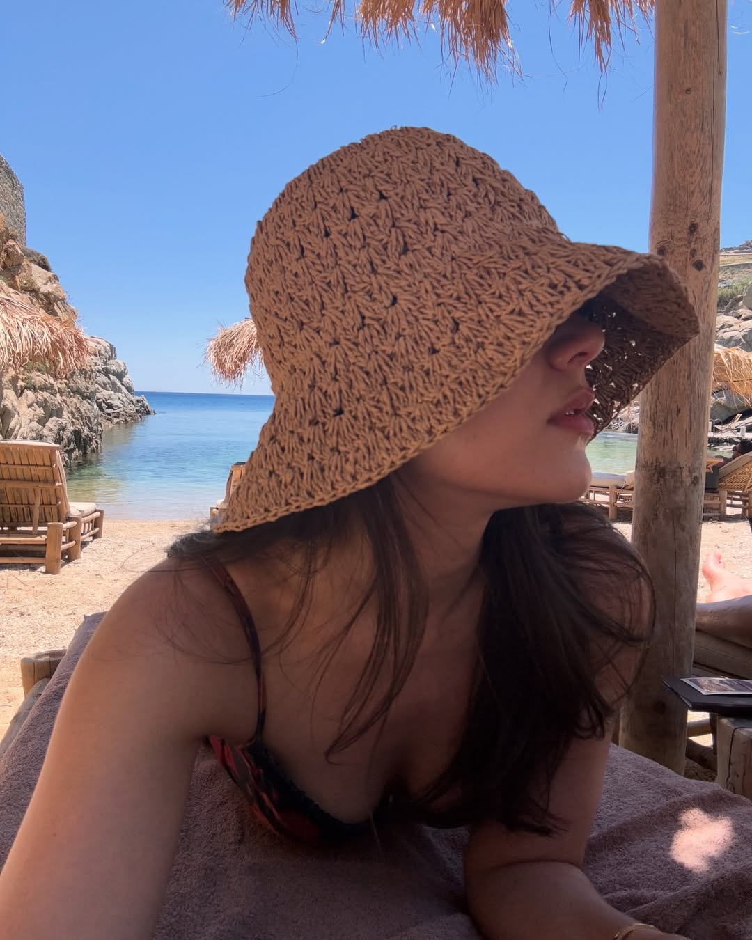mũ che nắng bucket 