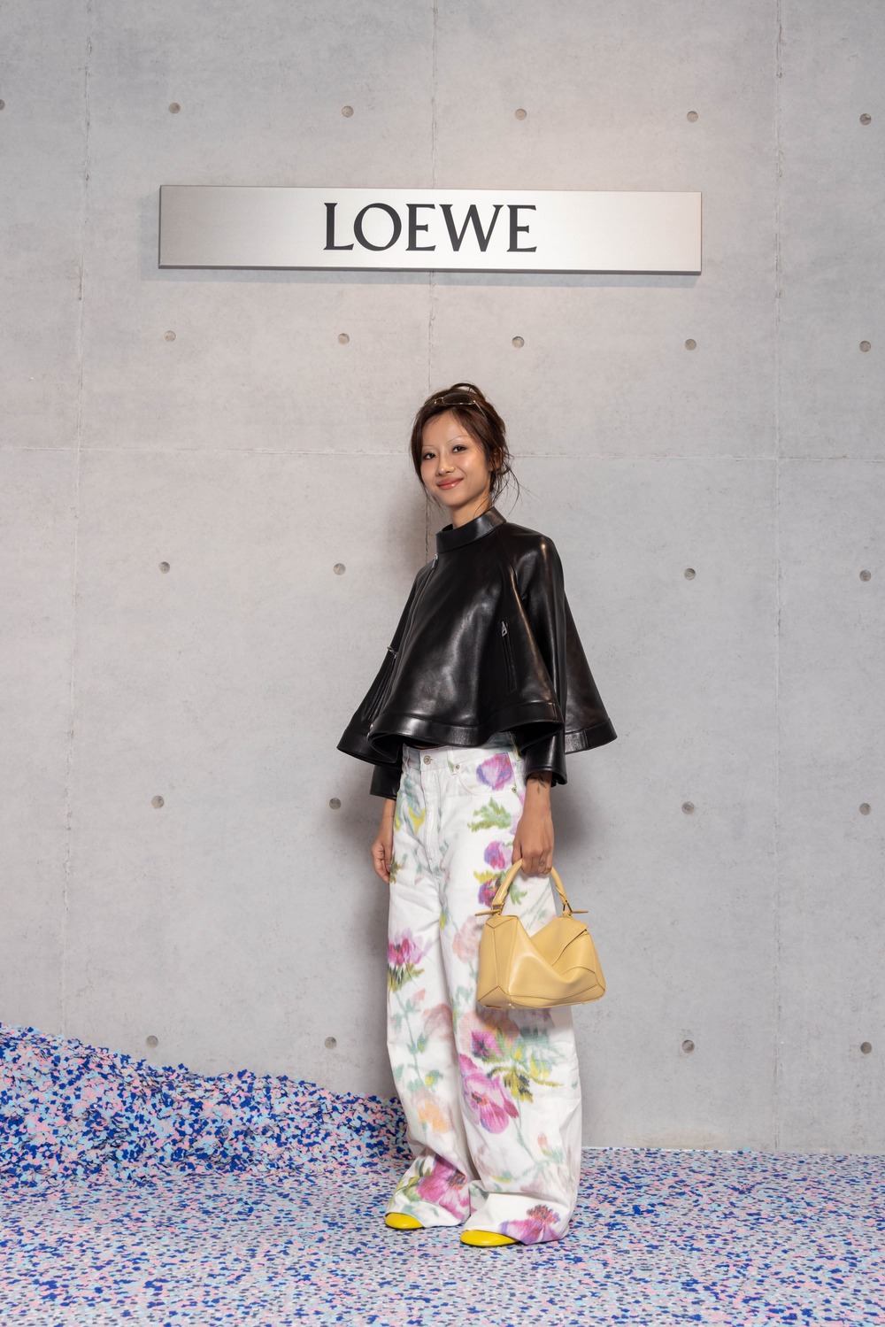 Suboi tại Loewe 