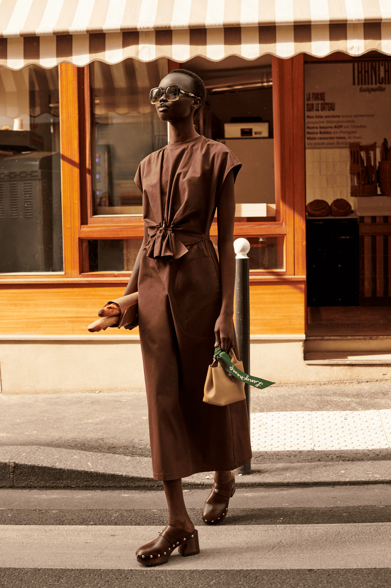 túi Longchamp ứng dụng 