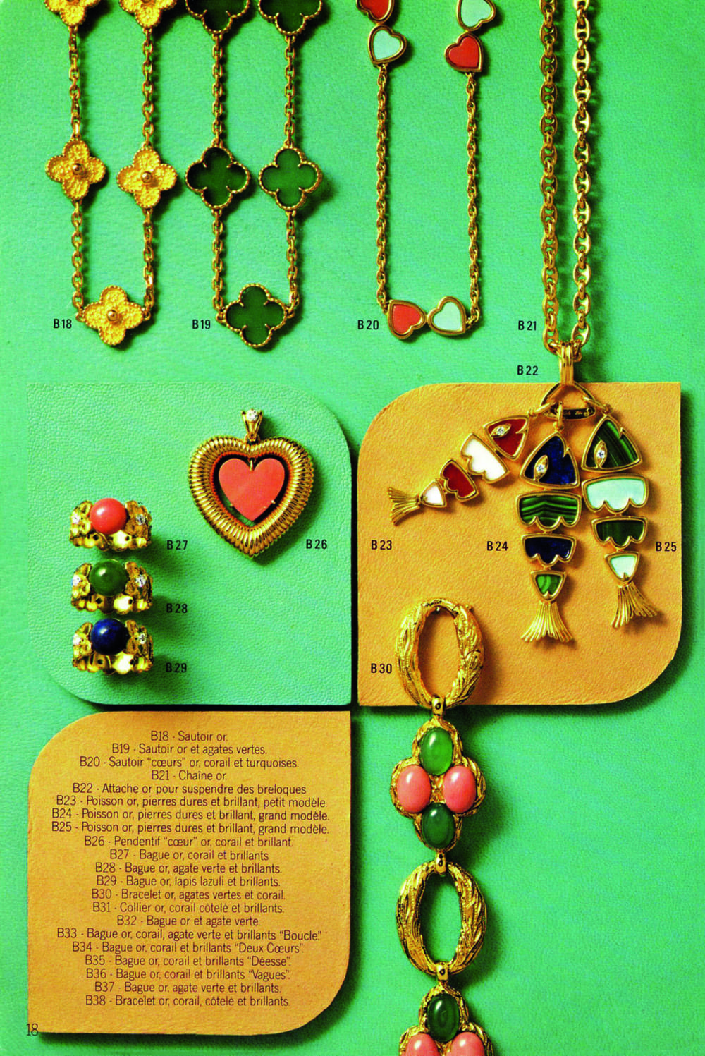 phụ kiện van cleef & arpels