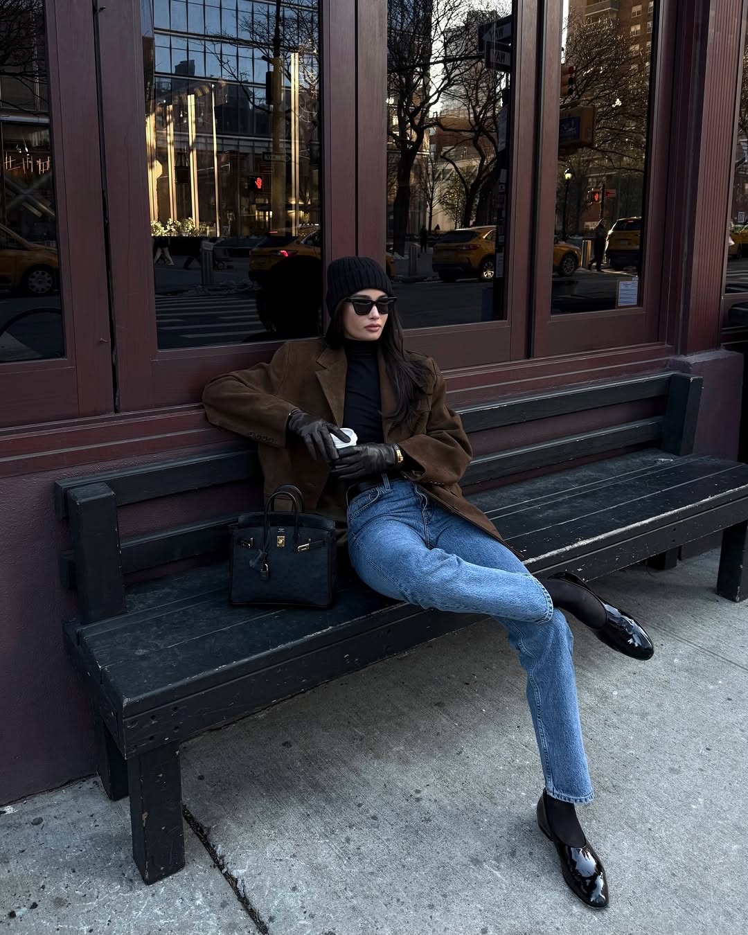 kelsey merritt phong cách thời trang