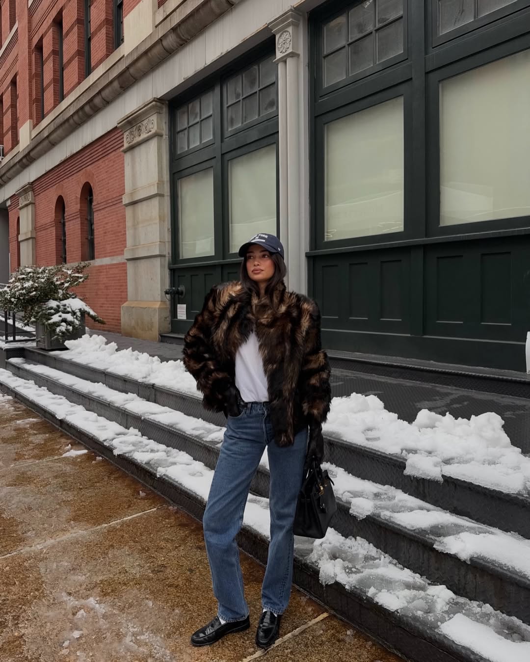kelsey merritt phong cách thời trang