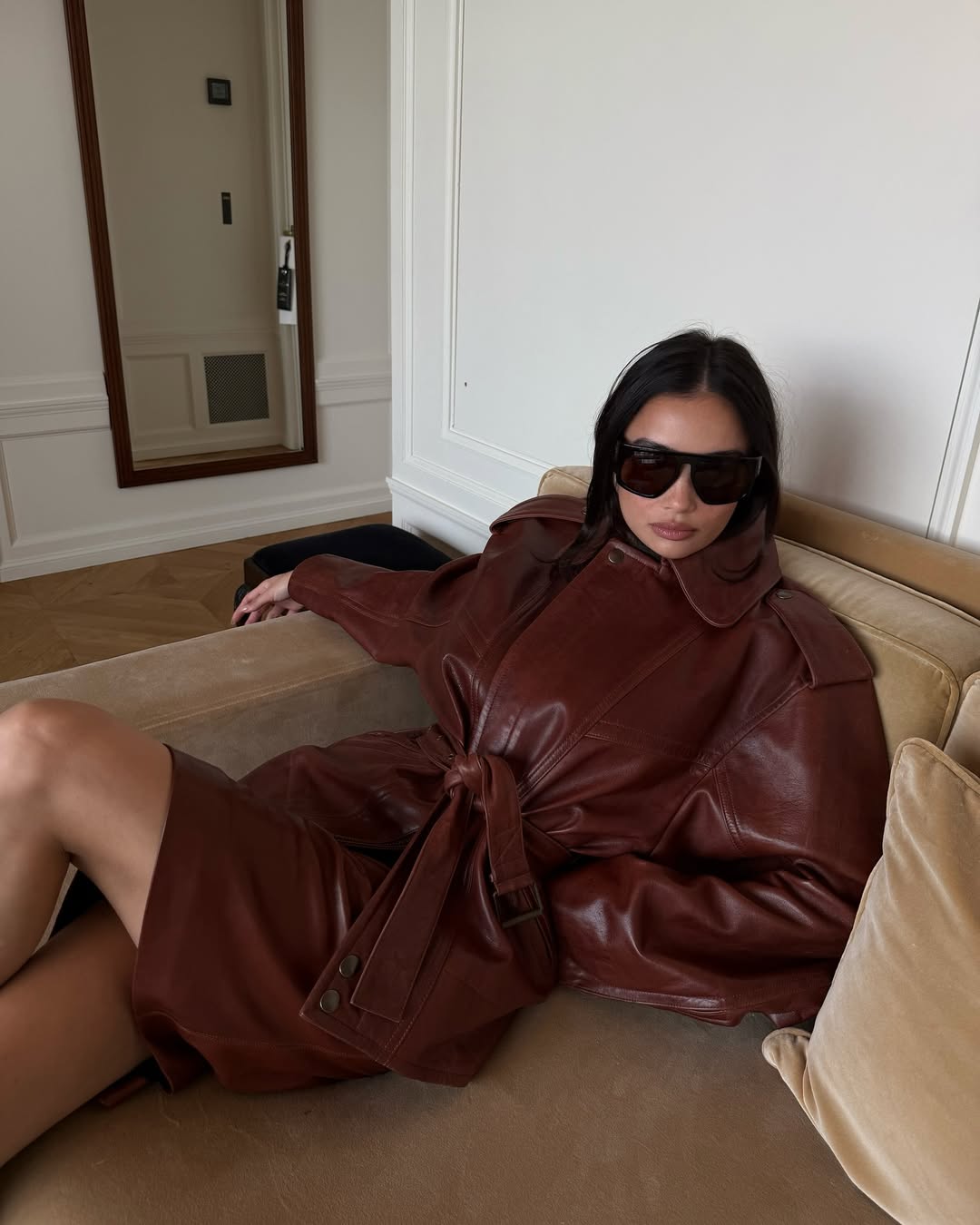 kelsey merritt phong cách thời trang