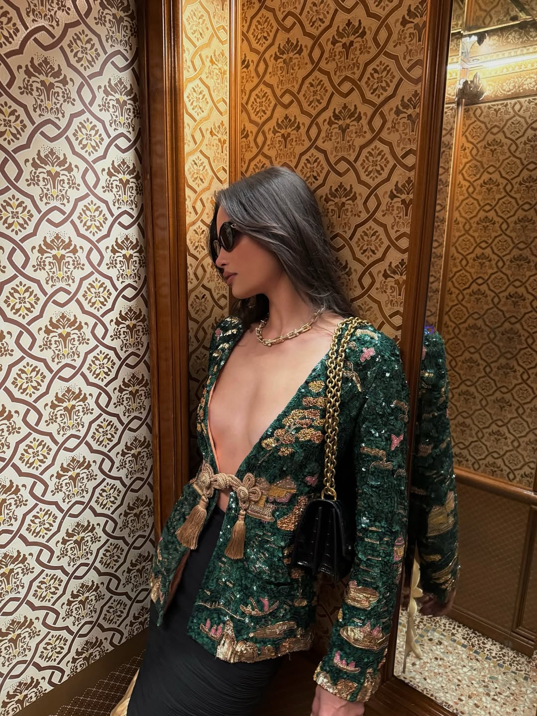 kelsey merritt phong cách thời trang