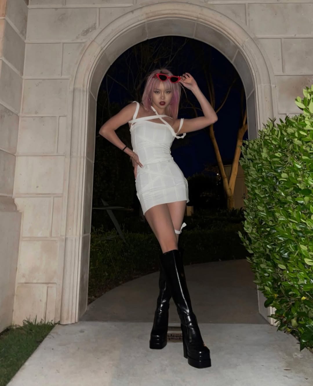 váy ngắn baileysok