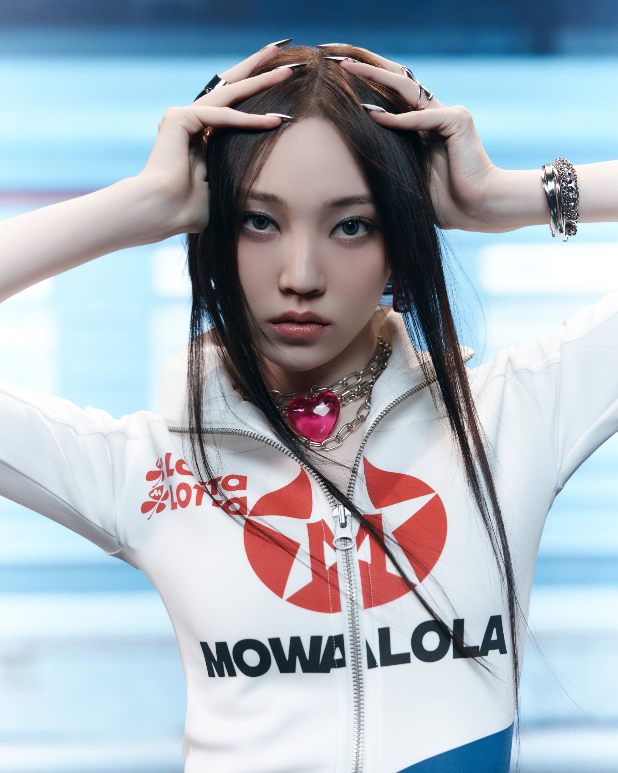 Youngseo khi đã ra mắt cùng ALLDAY PROJECT