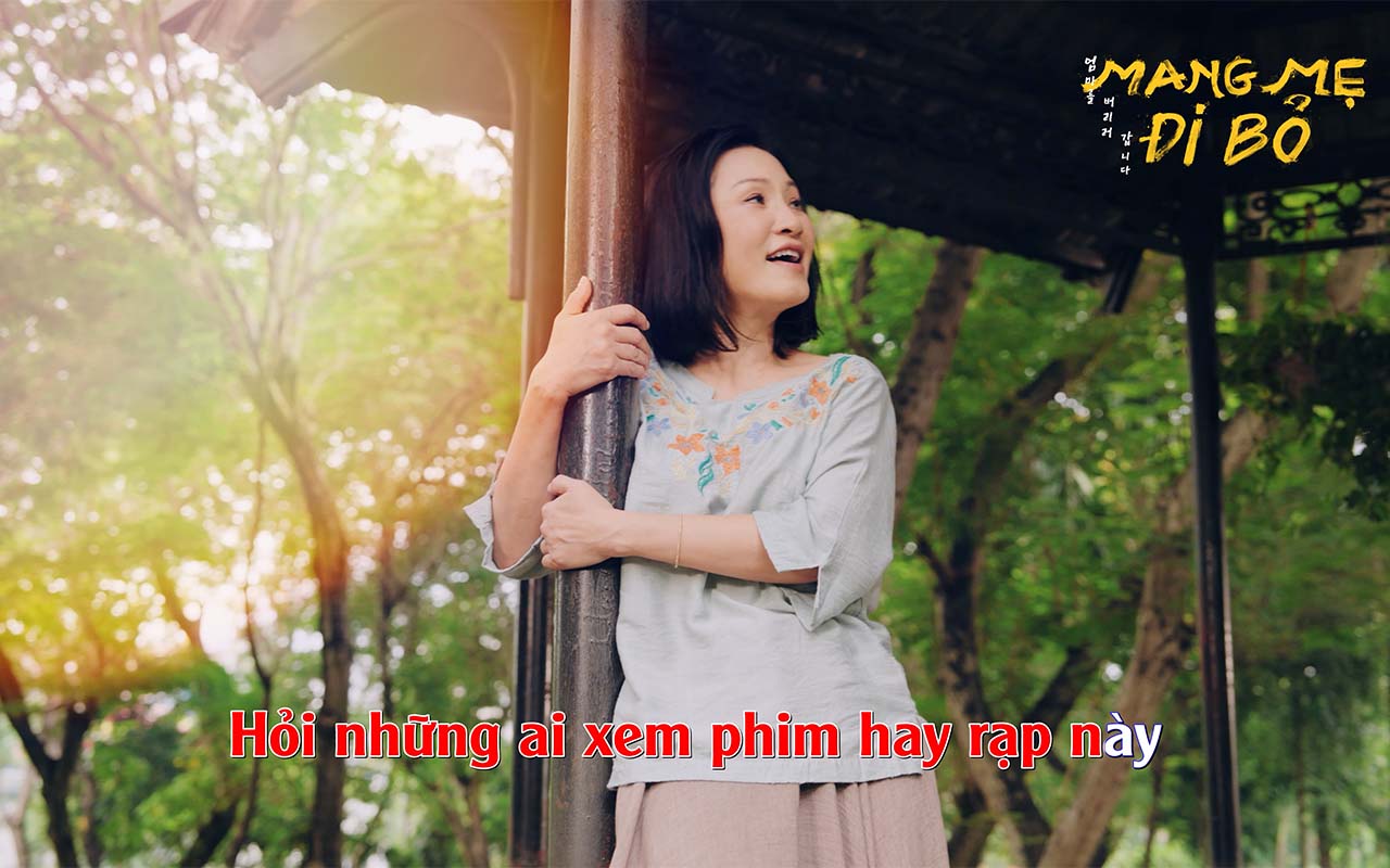 Hồng Đào trong House Rule Mang Mẹ Đi Bỏ