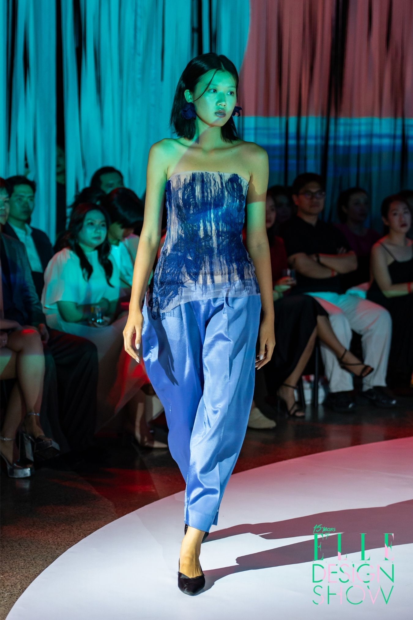 BST The Line-Age của NTK Nguyễn Quỳnh Anh - Lecia